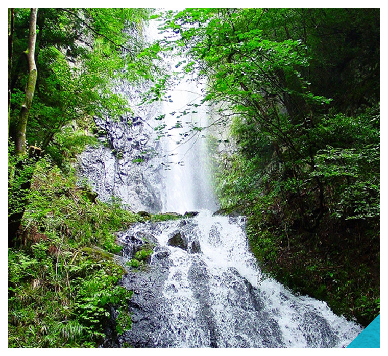 Enjoy and experience Ochi River Meisui Road