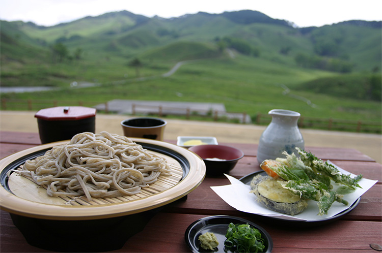 平家荞麦面交流庵 photo