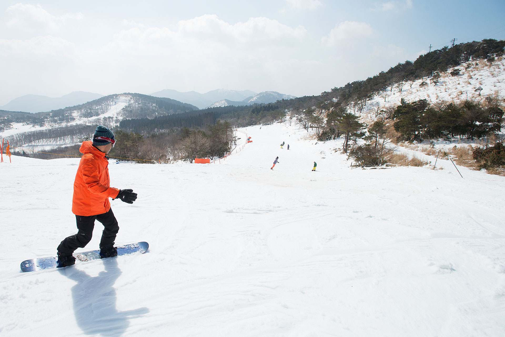 峰山高原リゾート・ホワイトピーク（スキー場）