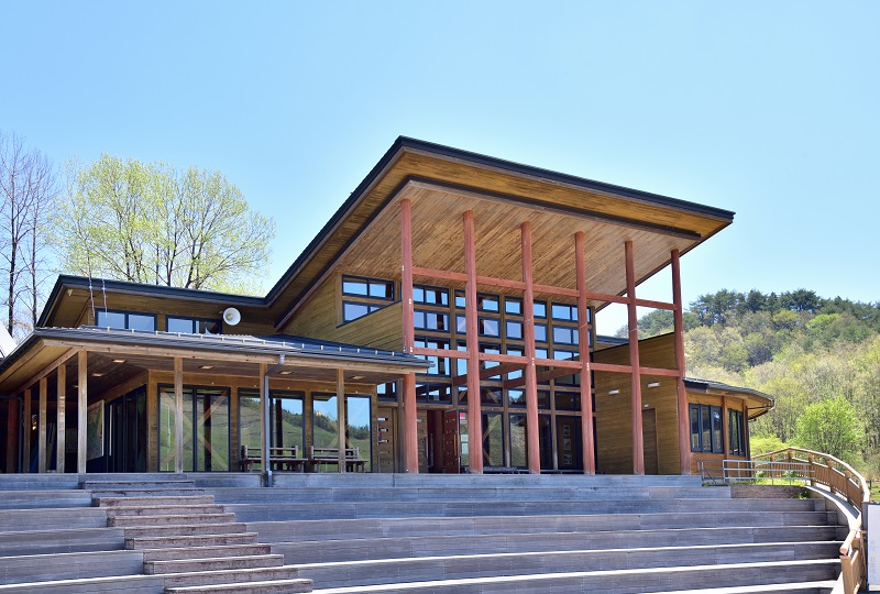 とのみね自然交流館 兵庫県神河町公式観光サイト かみかわ観光ナビ