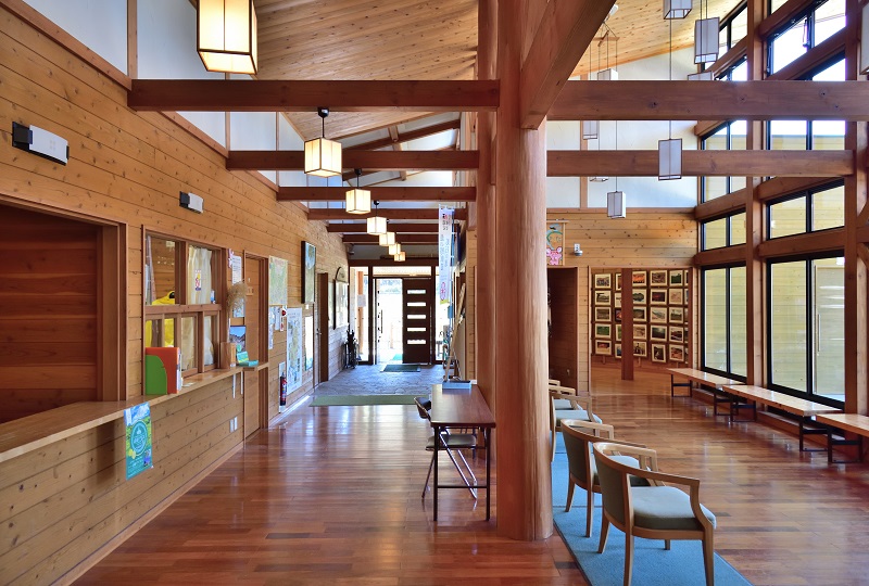 とのみね自然交流館 兵庫県神河町公式観光サイト かみかわ観光ナビ